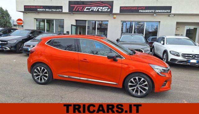 RENAULT Clio TCe 100 CV GPL 5 porte Techno PERMUTE OK NEOPAT.
