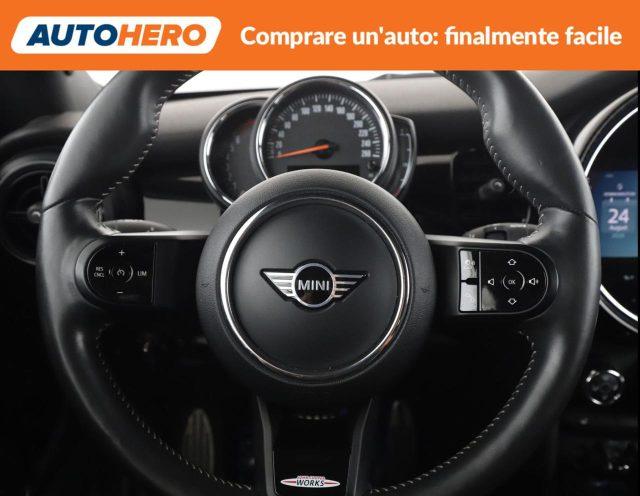 MINI Mini 1.5 Cooper Classic Cabrio
