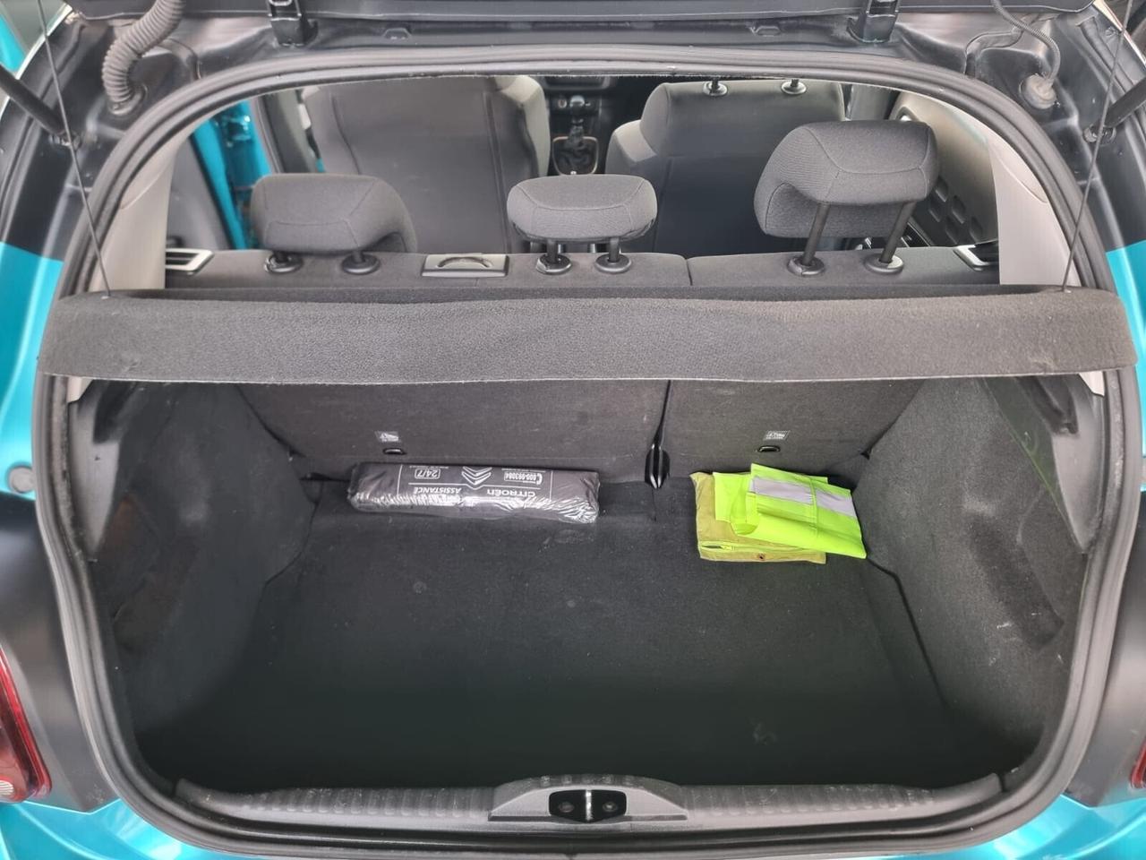 Citroen C3 1.5 BlueHDi 102cv S&S Shine