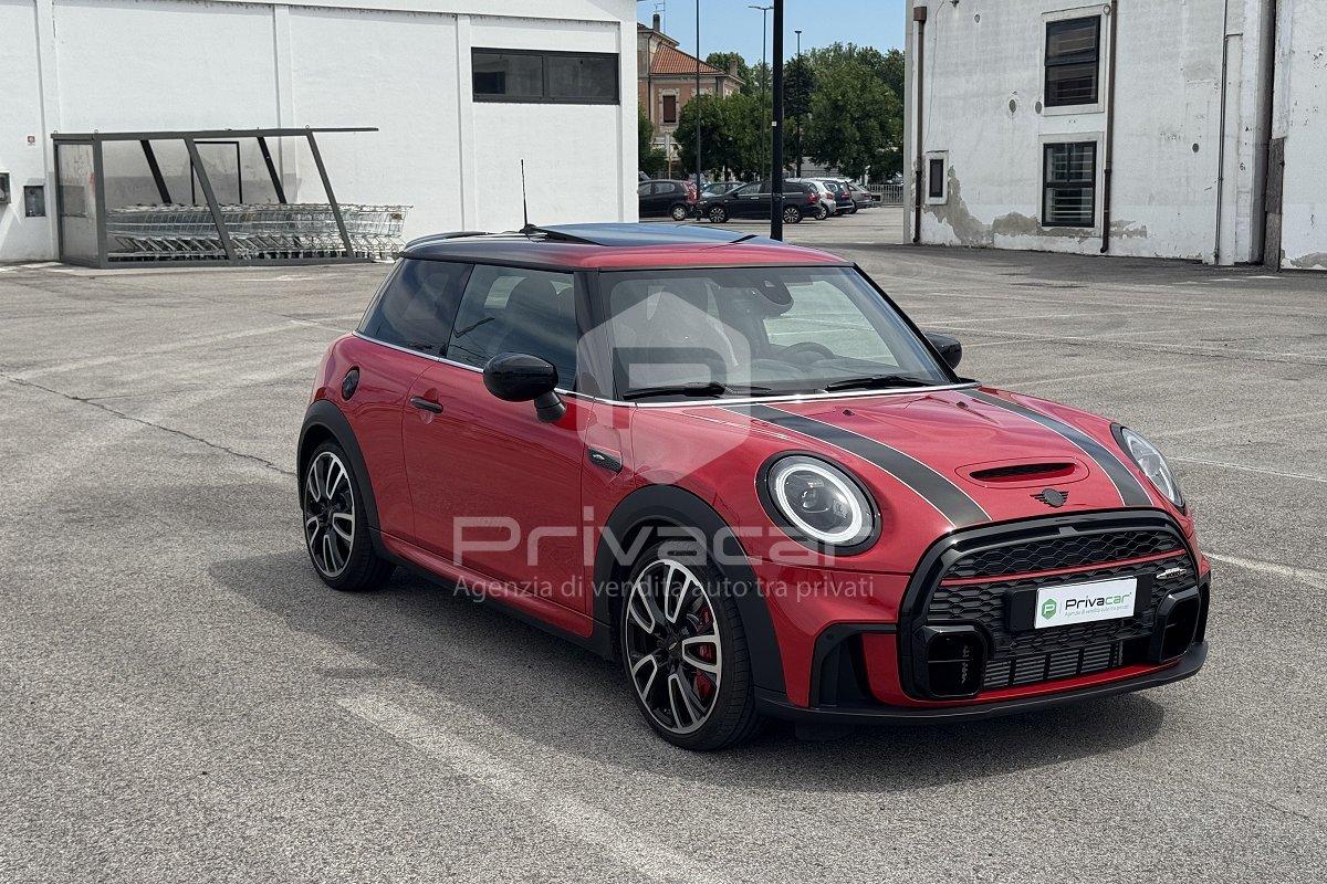 MINI Mini 2.0 John Cooper Works JCW