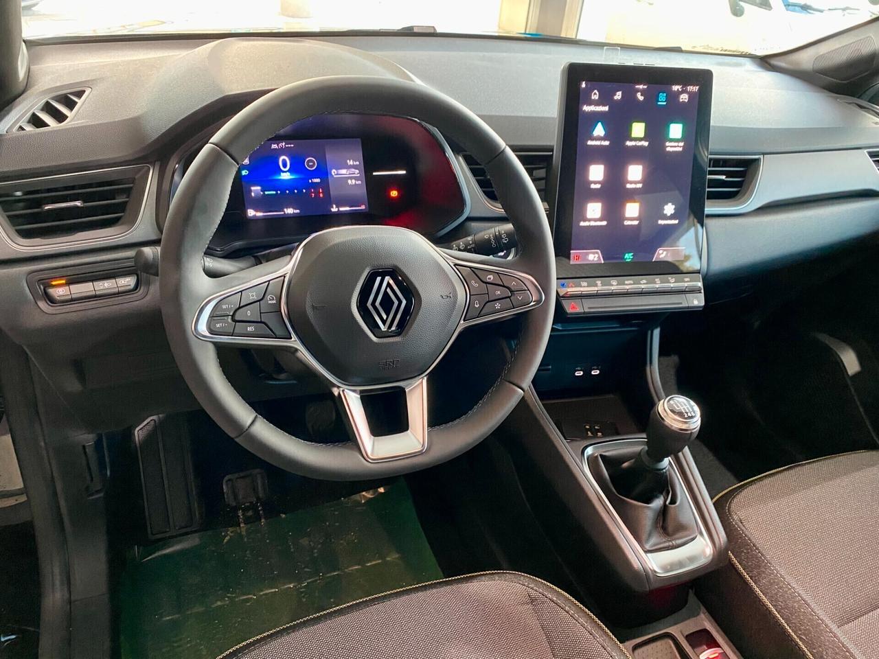 Renault Captur TCe 90 CV Techno
