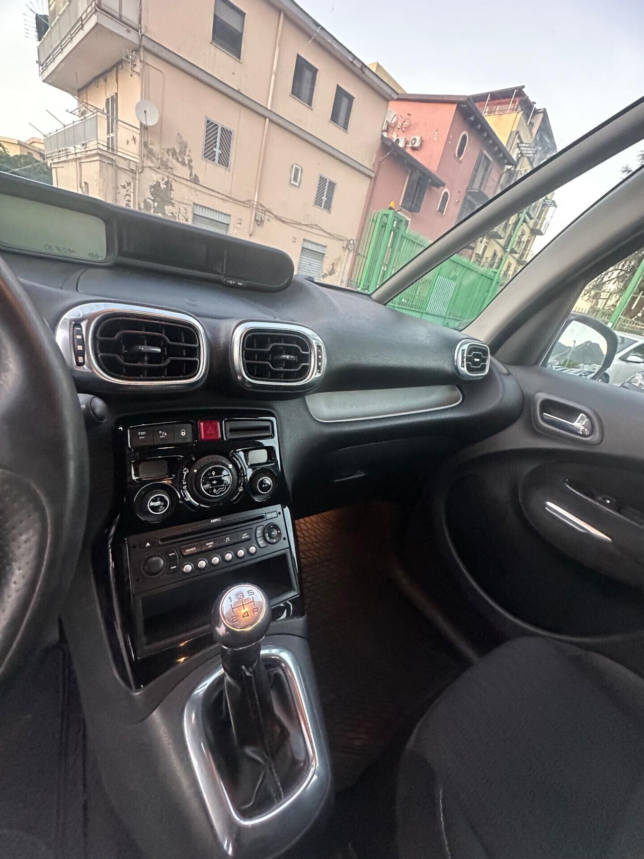 Citroen C3 Picasso 1.4 VTi 95 Exclusive Style