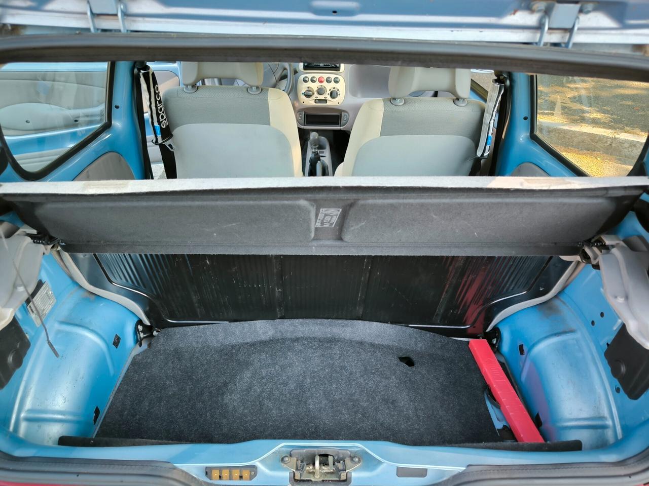 Fiat 600 1.1 50th Anniversary GPL