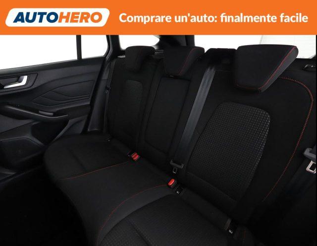 FORD Focus 1.0 EcoBoost Hybrid 125 CV Powershift SW ST-Line X