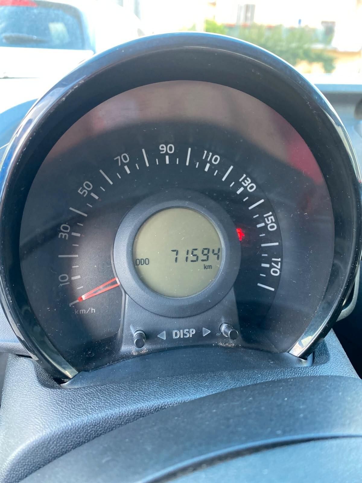 Citroen C1 VTi 68 5 porte Shine