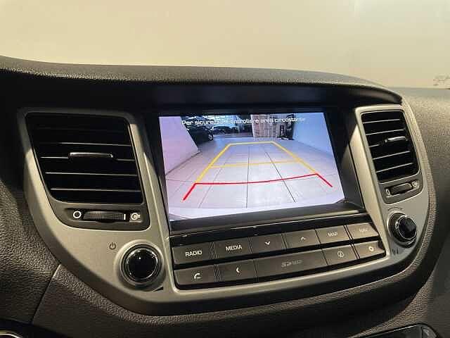 Hyundai TUCSON 2.0D 136CV 4WD Autom. XPossible - NEOPATENTATI