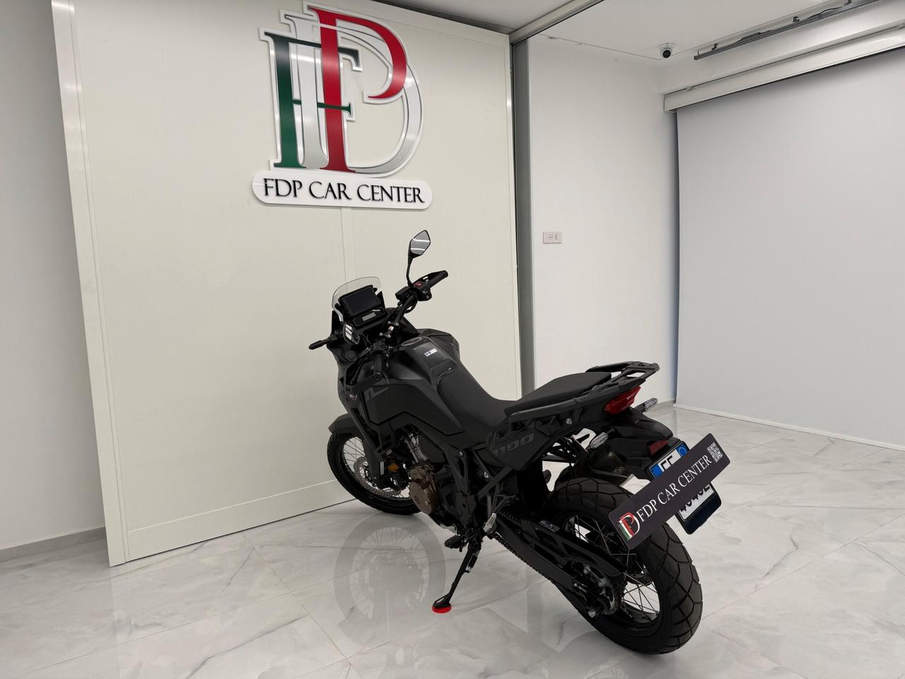 Honda Africa Twin CRF 1100 DCT