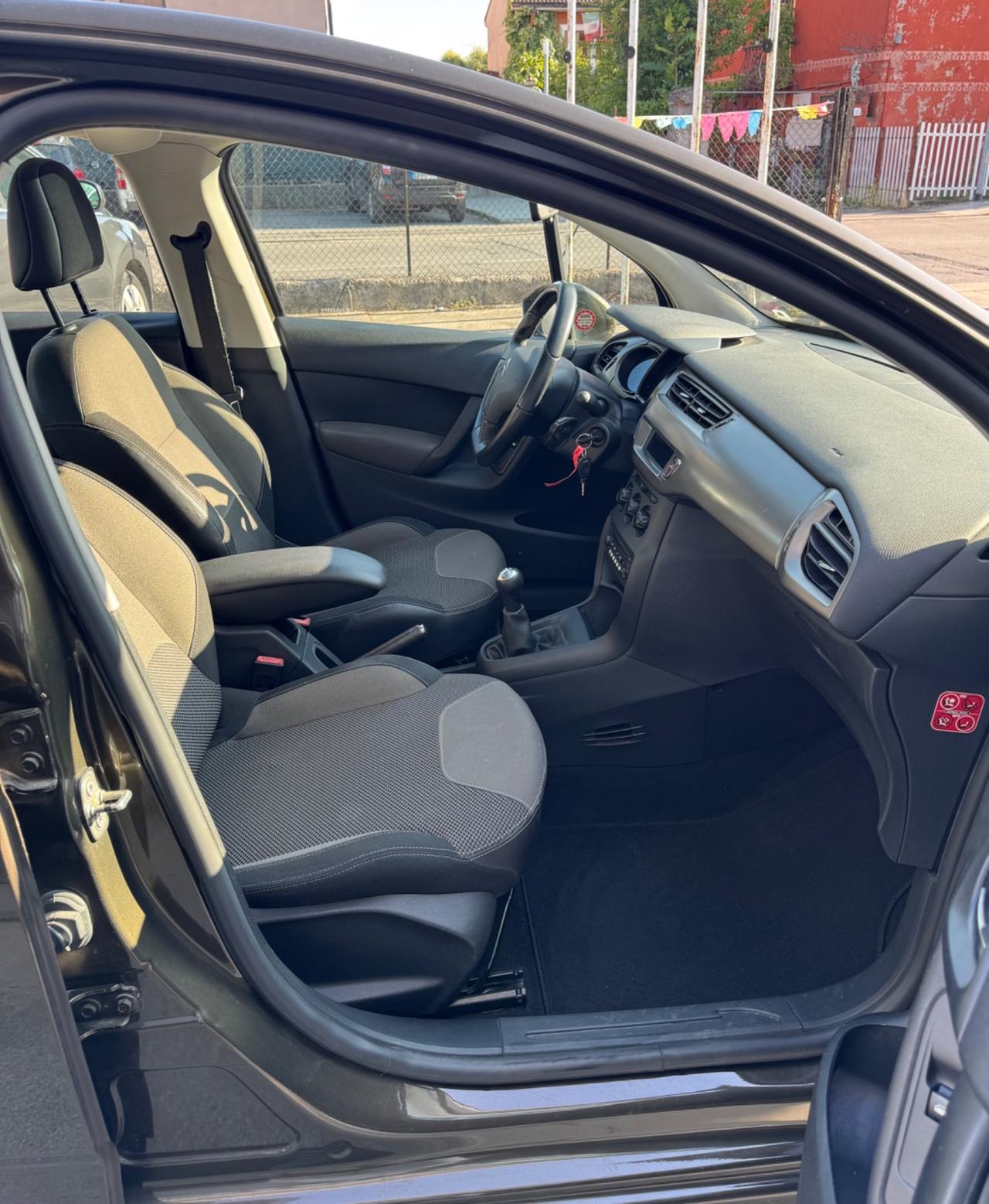 Citroen C3 1.2- Cinghia sostituita-Neopatentati
