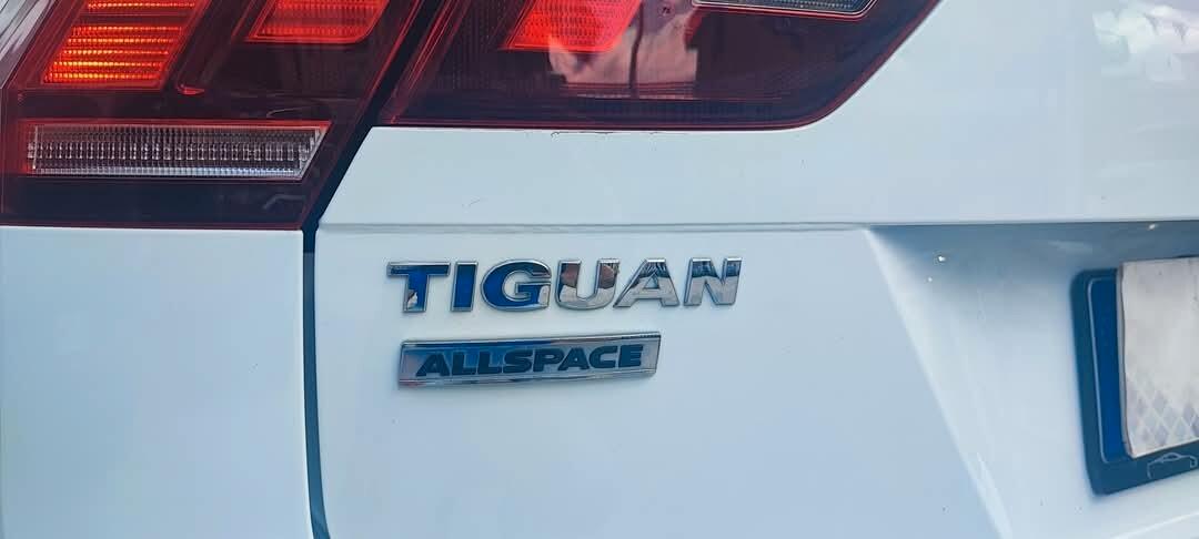 Volkswagen Tiguan ALLSPACE 2.0 DSG DIESEL ITALIANA 2021