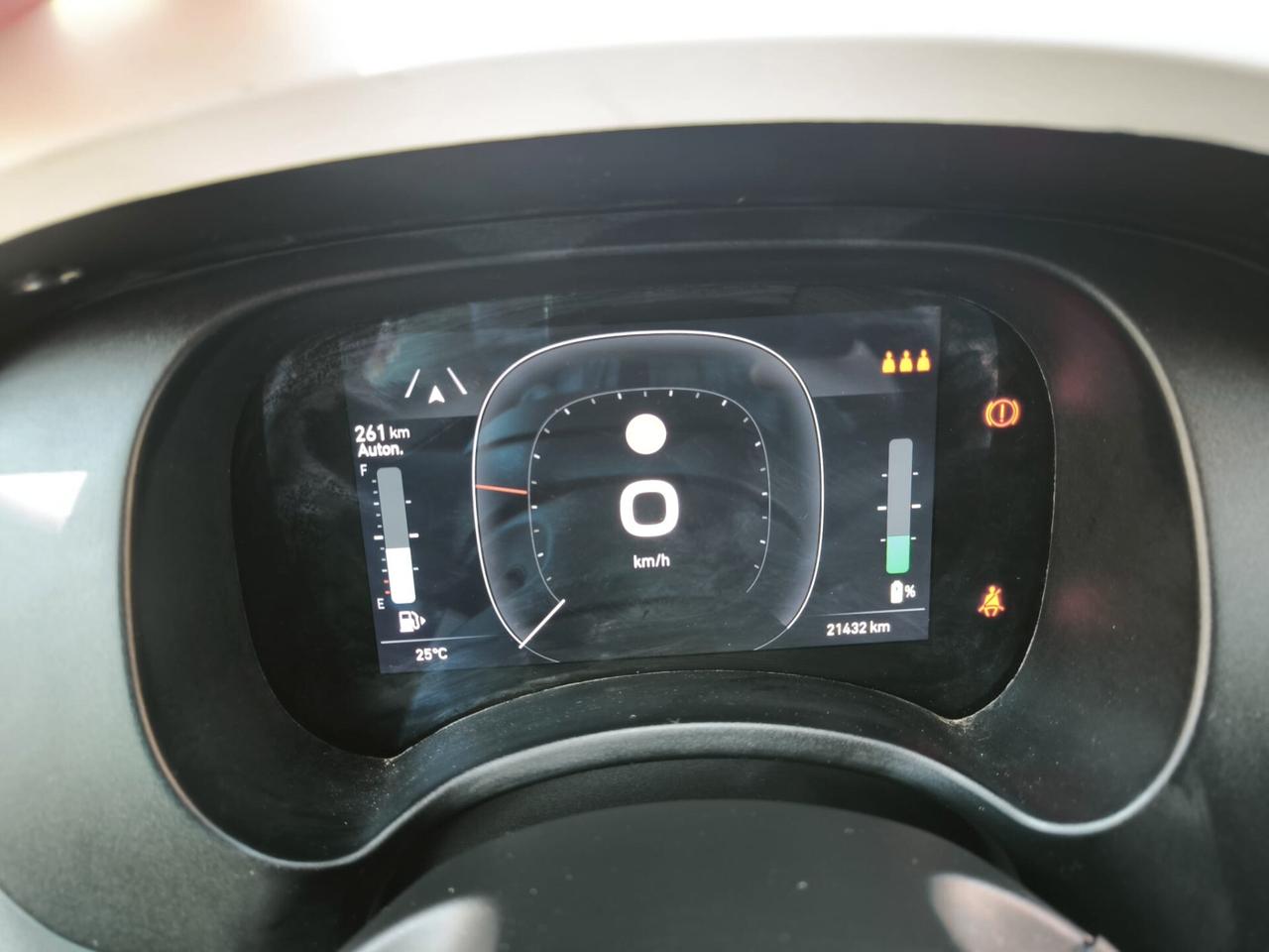 Fiat Panda 1.0 FireFly S&S Hybrid Pandina