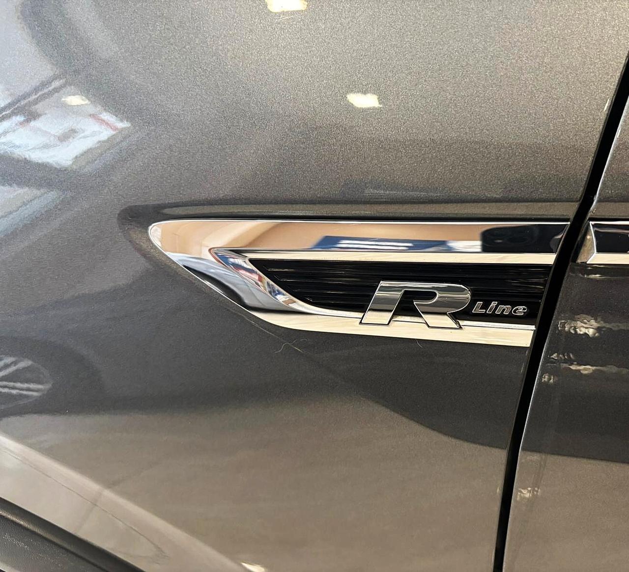 Volkswagen Tiguan 1.6 TDI R-Line