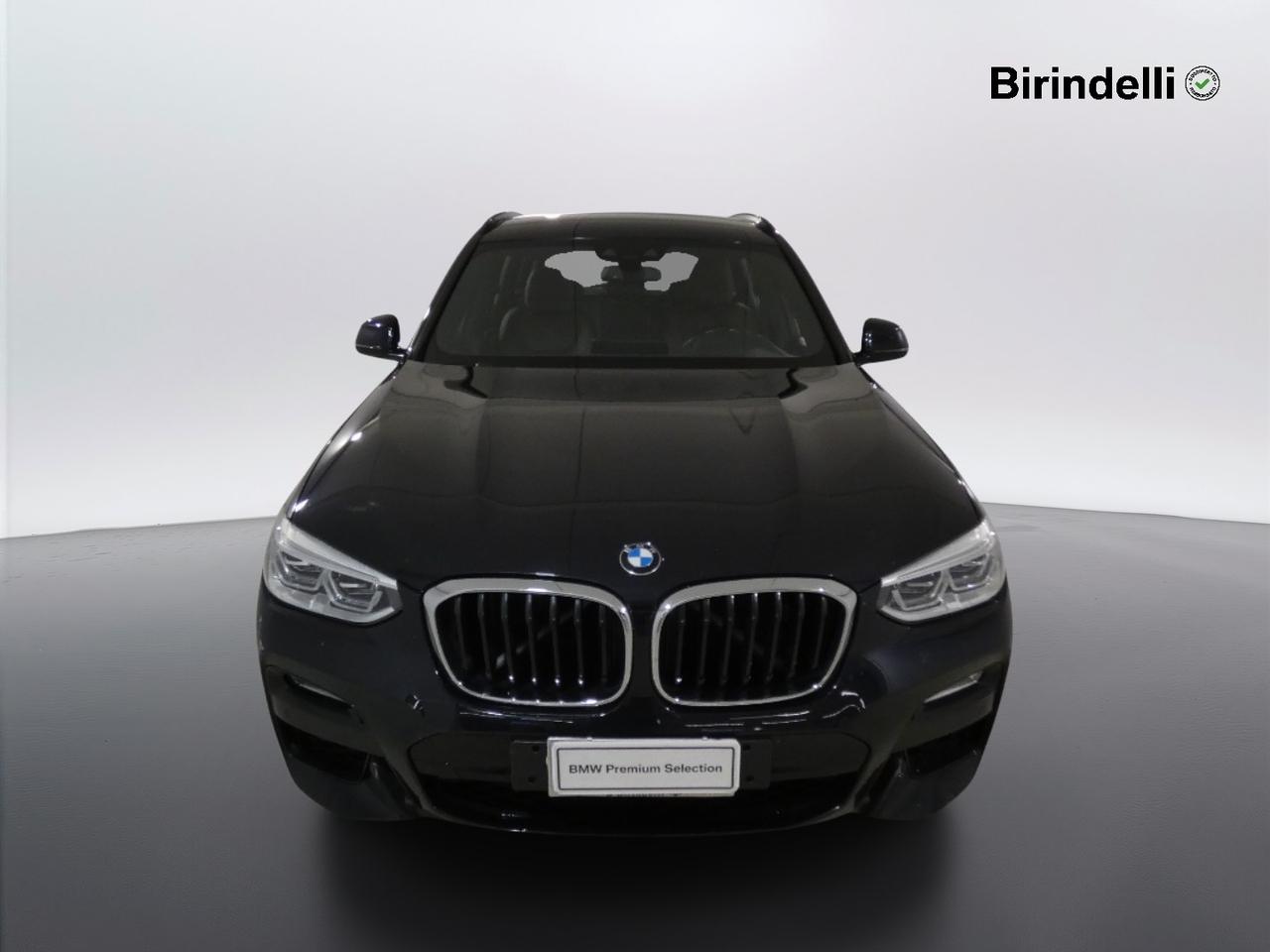 BMW X3 (G01/F97) - X3 xDrive20d Msport