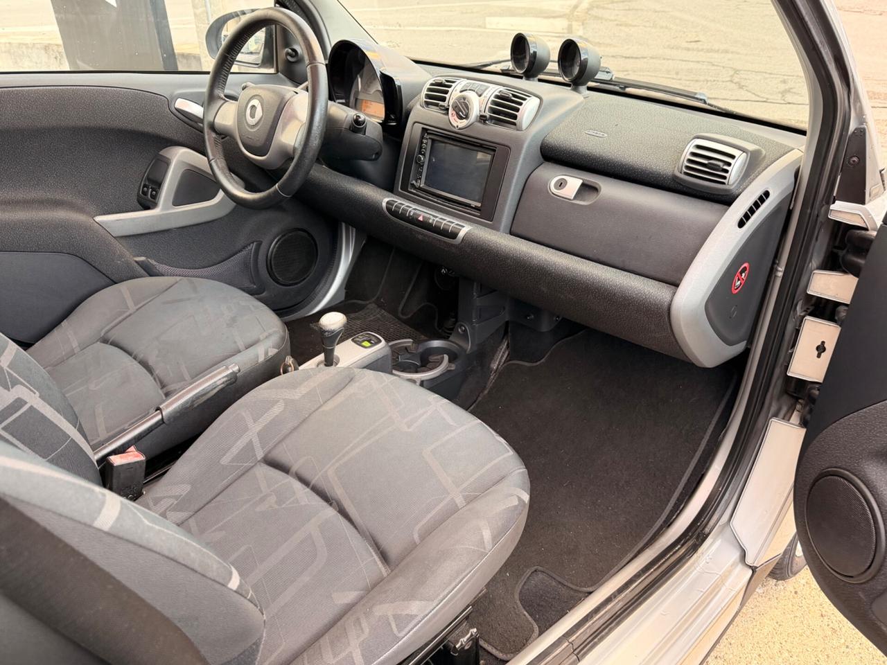 Smart ForTwo 1000 52 kW coupé passion