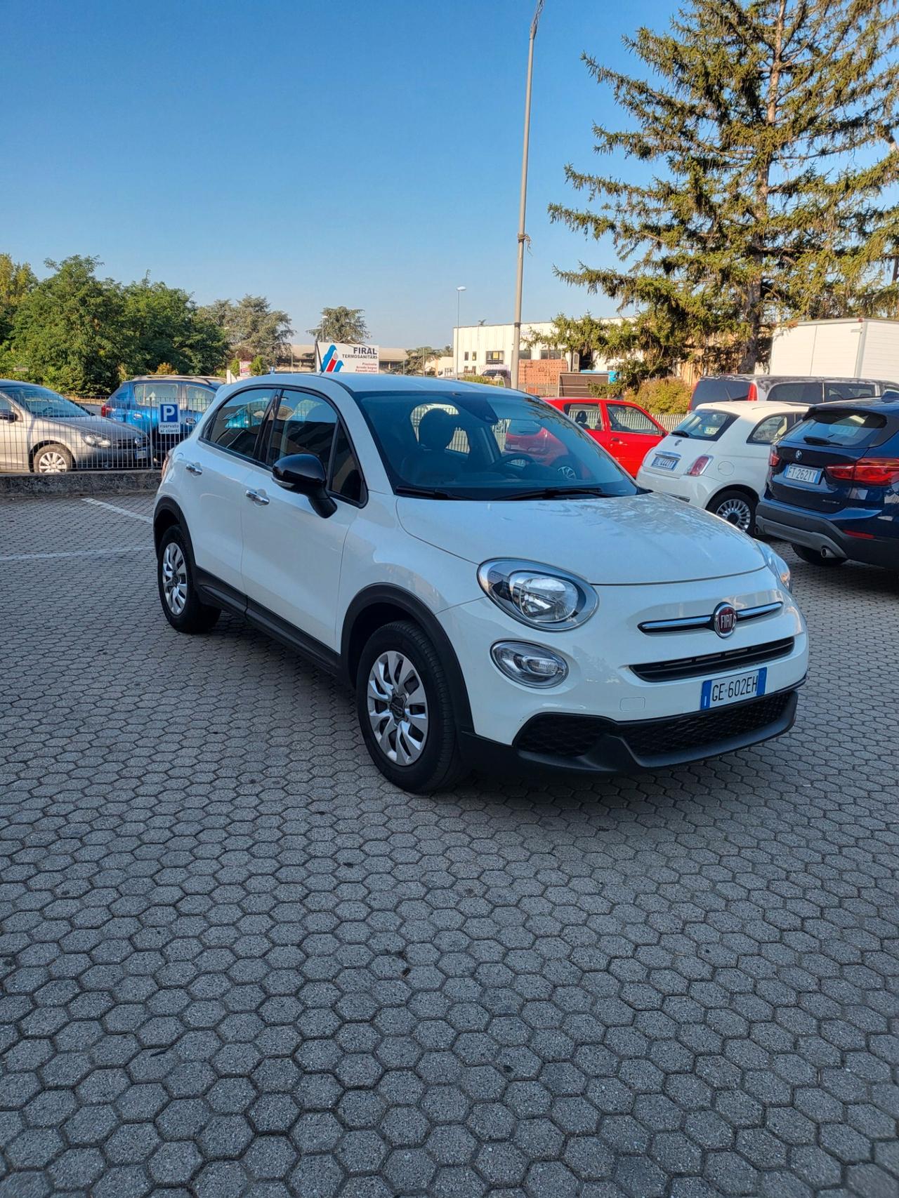 FIAT 500 X 1600 MJET