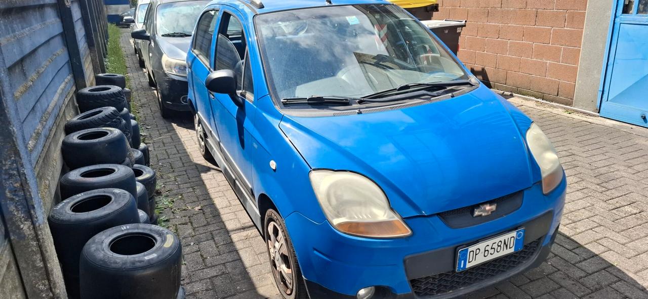 Chevrolet Matiz 800 SE Chic