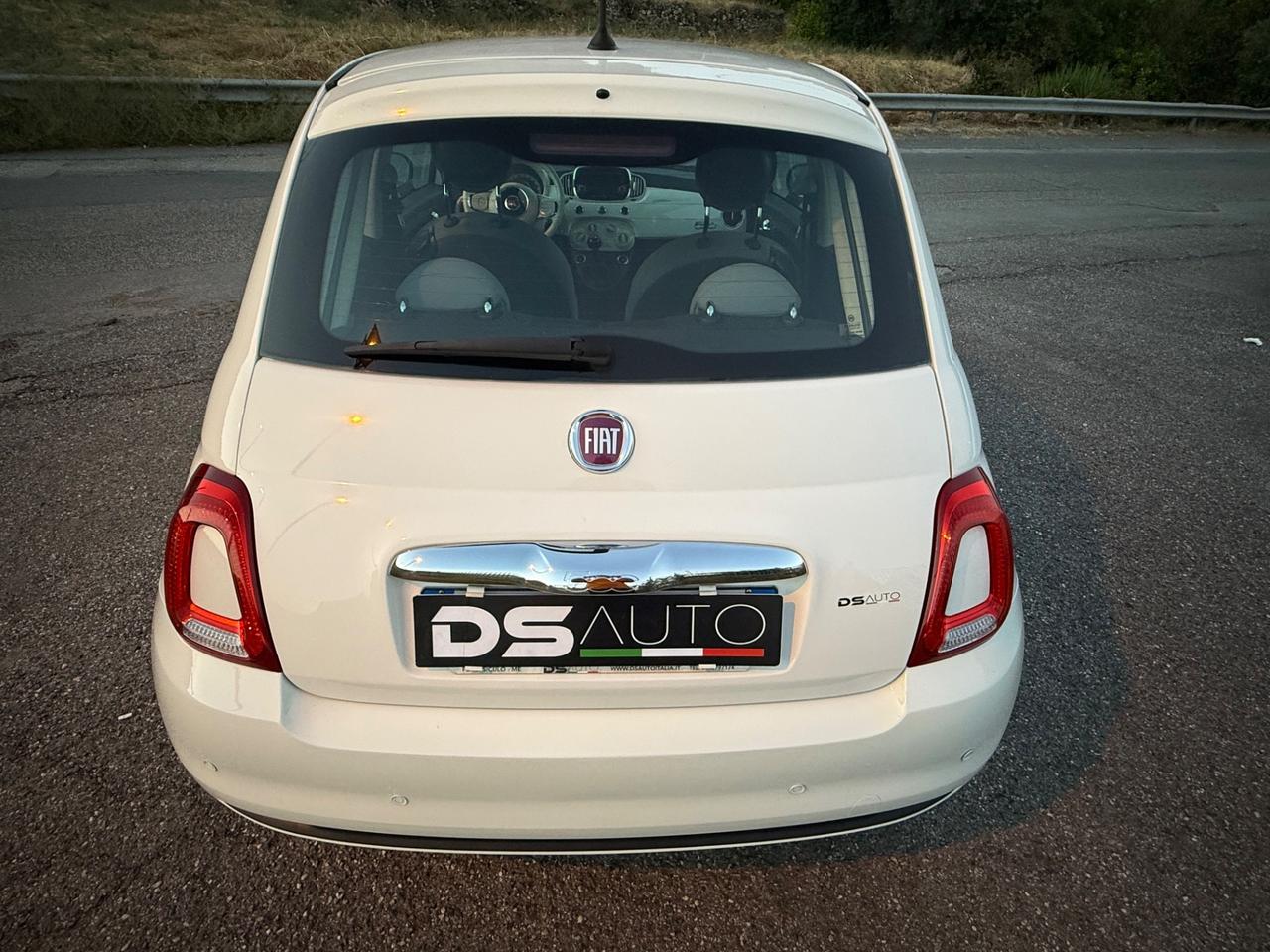 FIAT 500 1.3 Multijet 95 CV LOUNGE