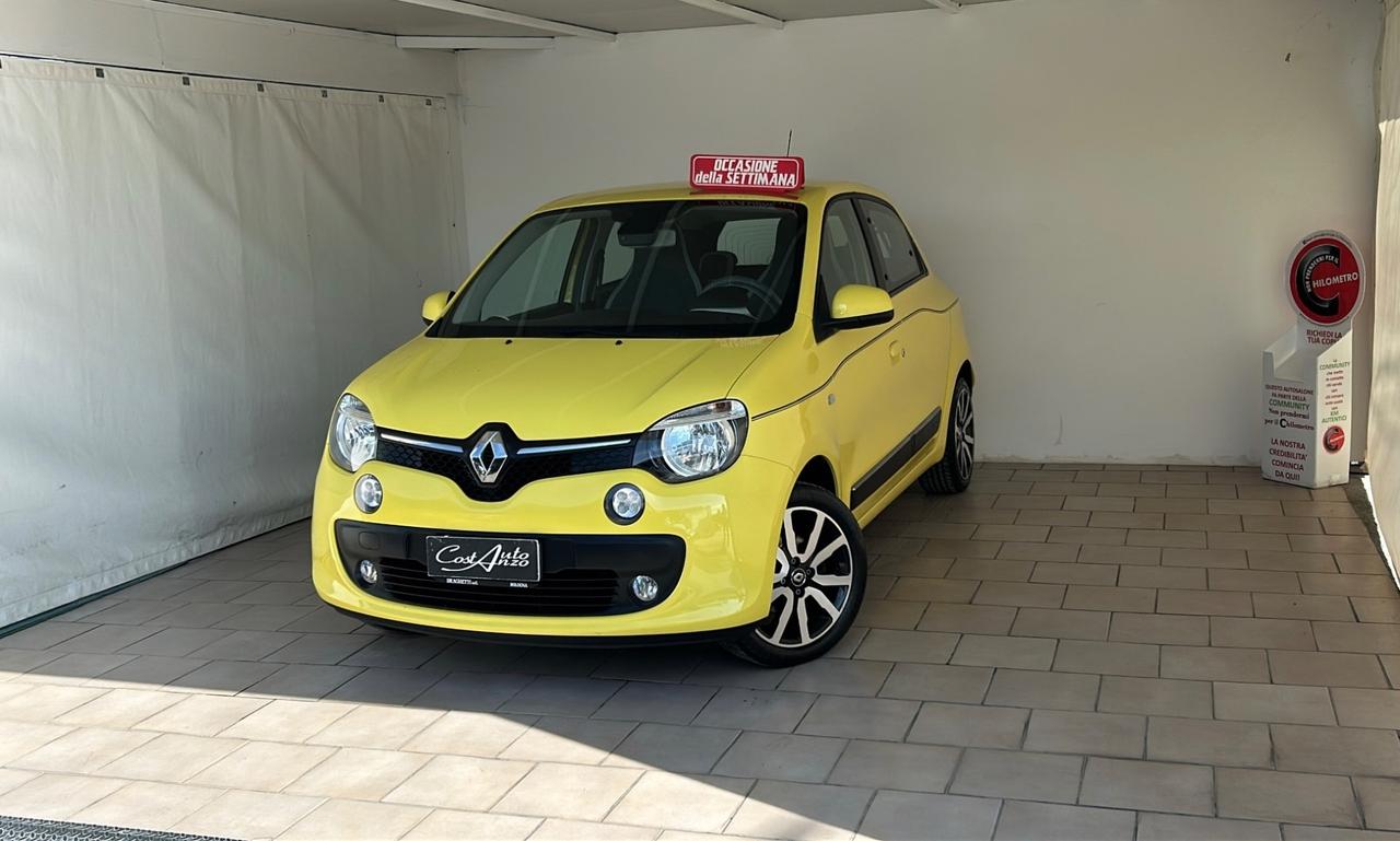 Renault Twingo 1.0 benz. Life 2015 NEOPATENTATI