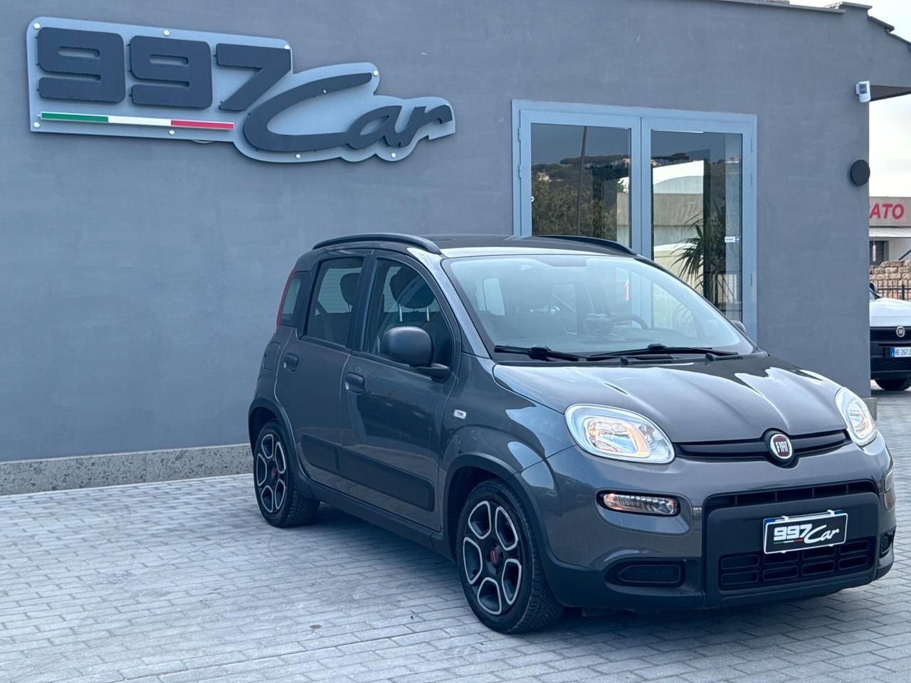 Fiat Panda 1.0 FireFly S&S Hybrid City Life*UNICO PROPRIETARIO*5POSTI*
