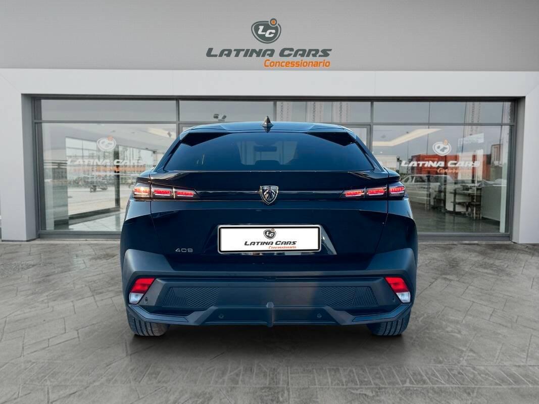 Peugeot 408 1.2 puretech Allure 145cv AUTOMATICA TELECAM 360