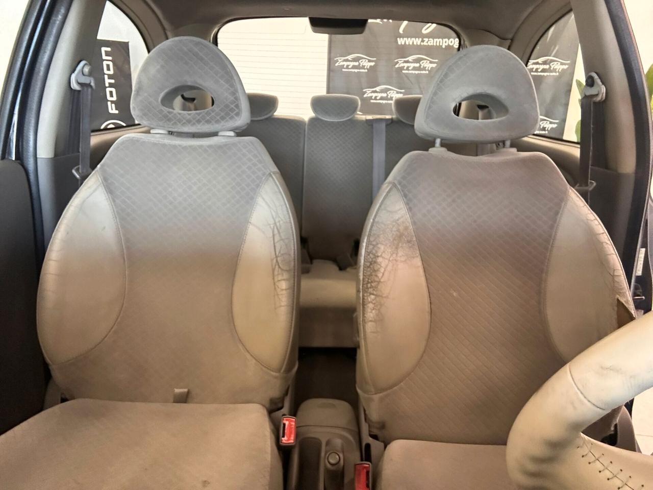 Nissan Micra 1.5d 65CV 3 porte Acenta