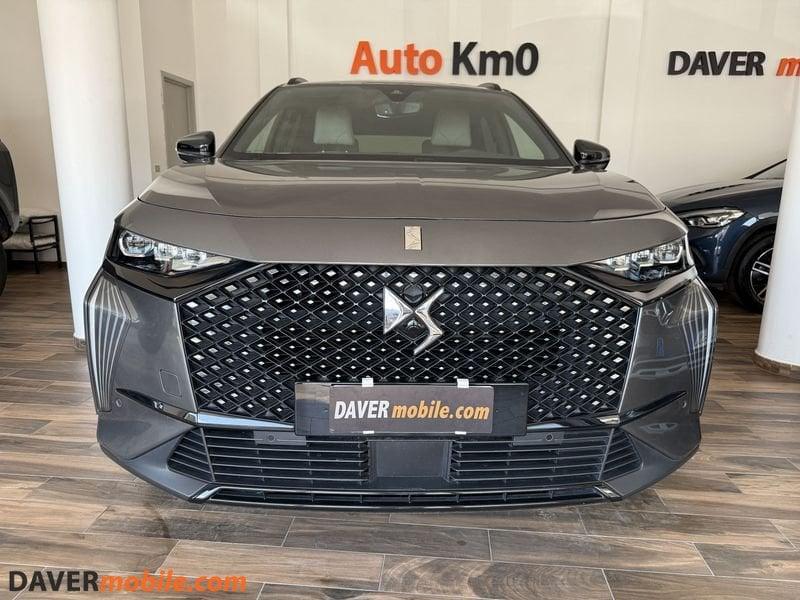 DS DS 7 DS 7 BlueHDi 130 aut. Esprit de Voyage