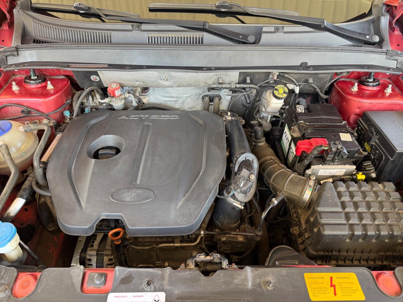 Dr 5.0 1.5 Turbo DCT Bi-Fuel GPL