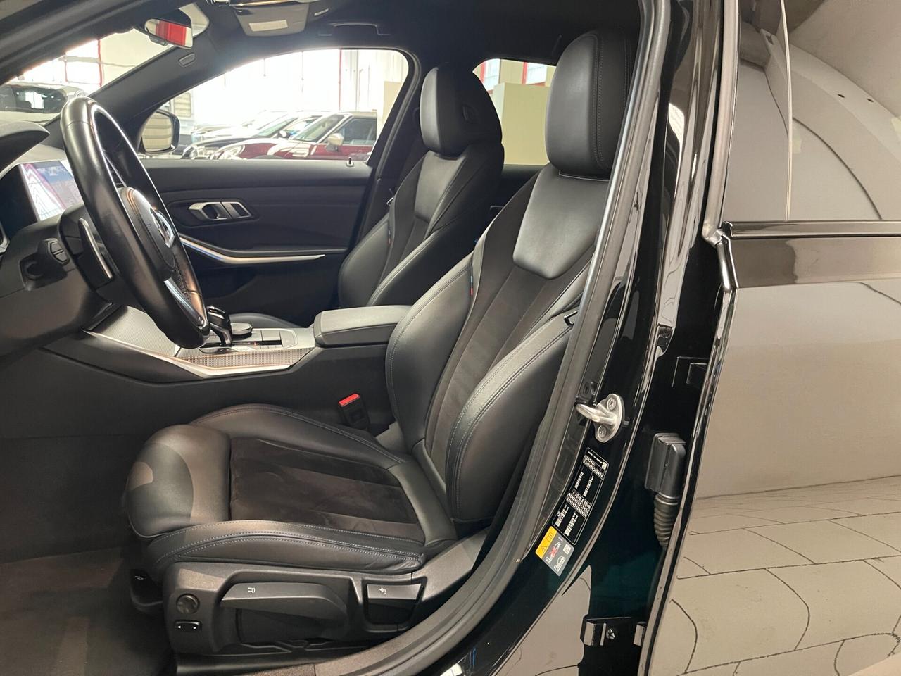 Bmw 330 e xdrive Touring Msport auto-LEGGI SOTTO