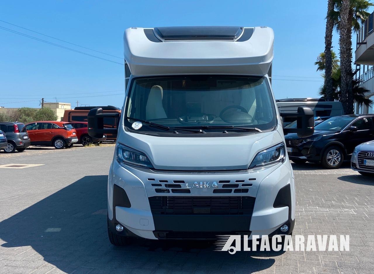 Laika Ecovip L4009 Titanio