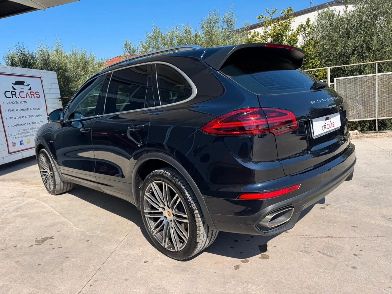 Porsche Cayenne 3.0 Diesel