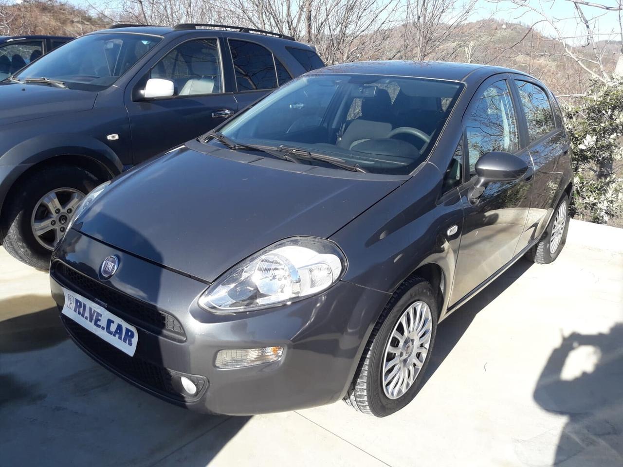 Fiat Punto 1.3 MJT II 75 CV 5 porte Street