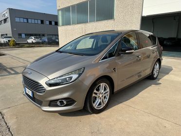 Ford S-Max 2.0 TDCi 180CV S&S Pow. AWD 7p.ti Titanium Business