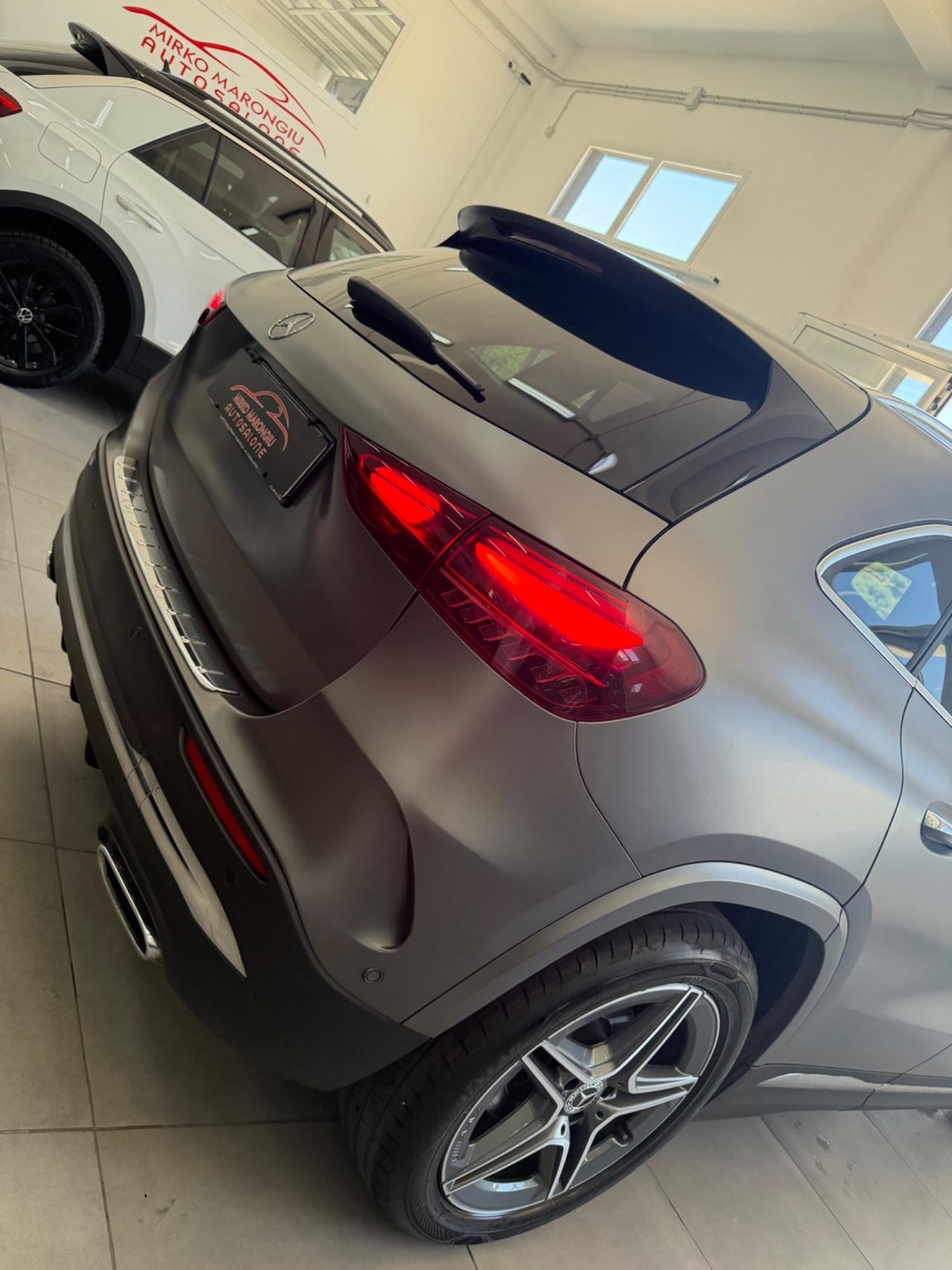 Mercedes GLA Automatic AMG Line Plus FINANZIABILE