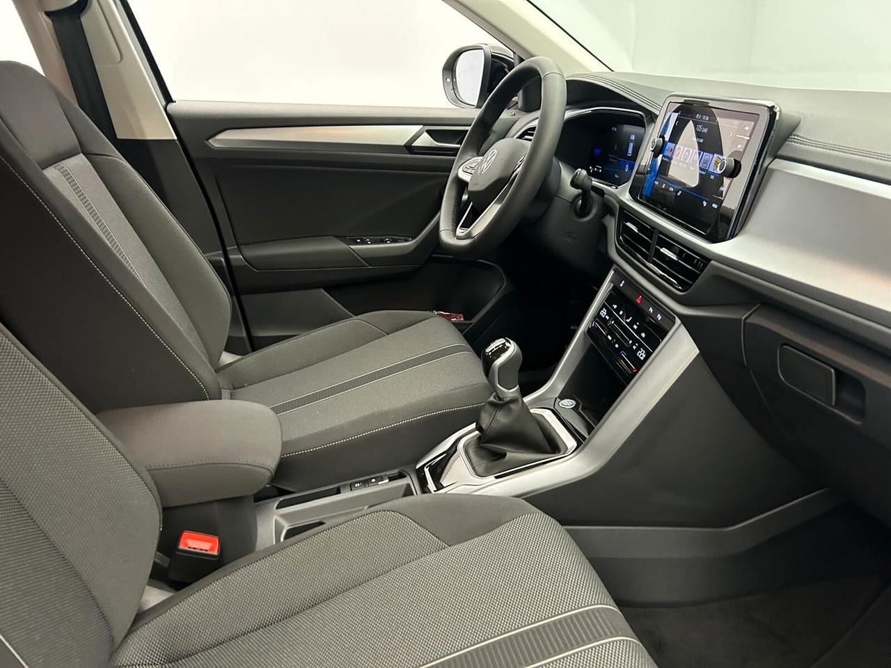 Volkswagen T-Roc 1.0 TSI Edition Plus 116cv KM0