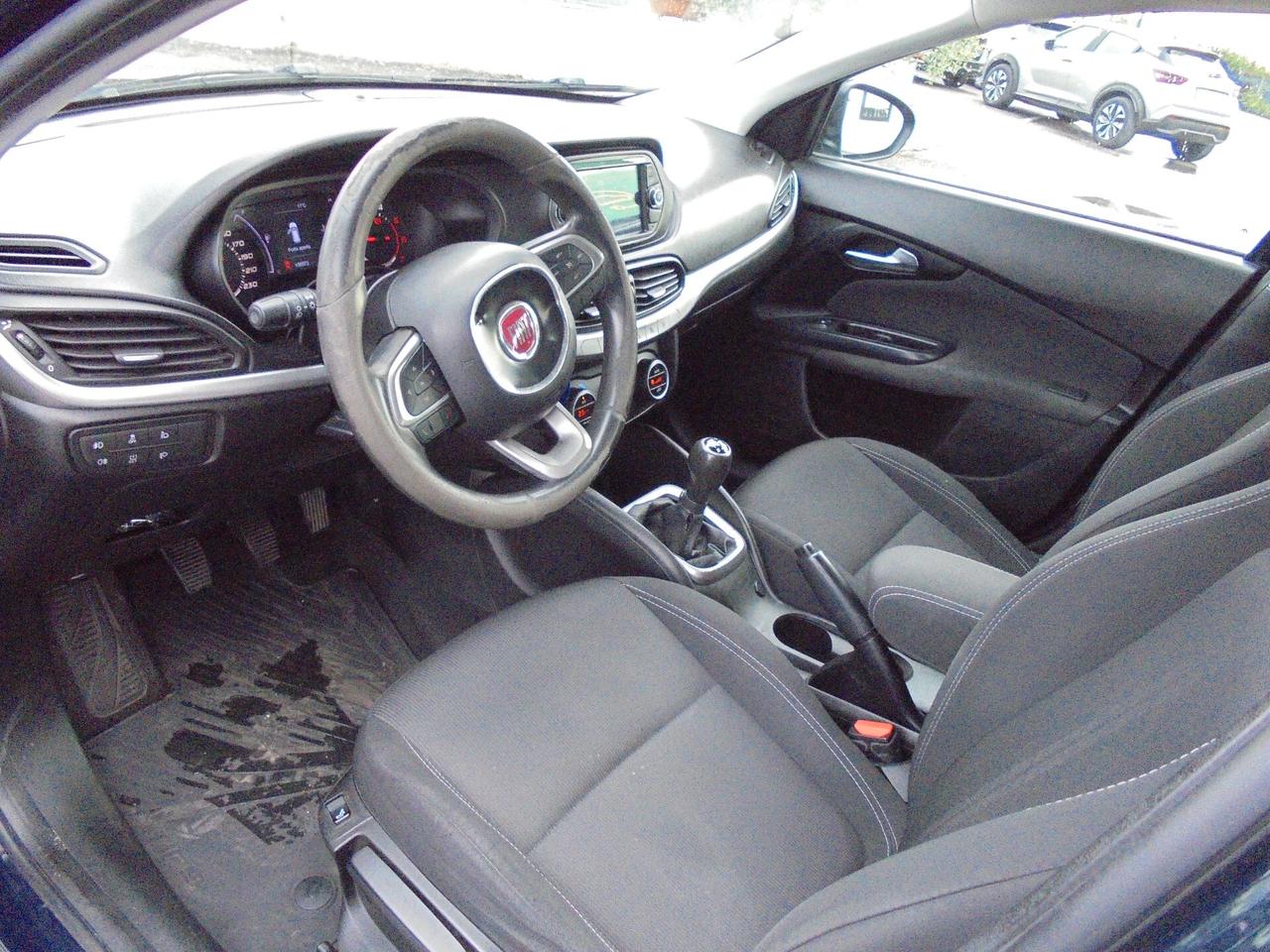 Fiat Tipo 1.3 Mjt S&S 5 porte Easy