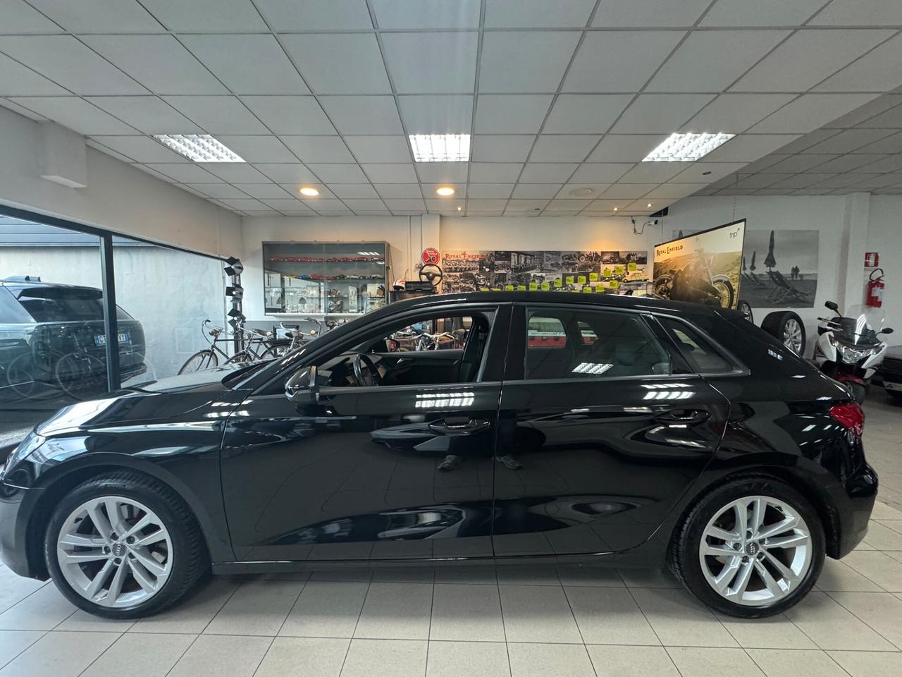 Audi A3 VETTURA PARI AL NUOVO SOLI 64700 KM REALI