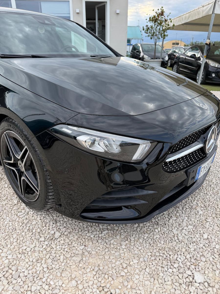 MERCEDES - Classe A - A 180 d Automatic Premium