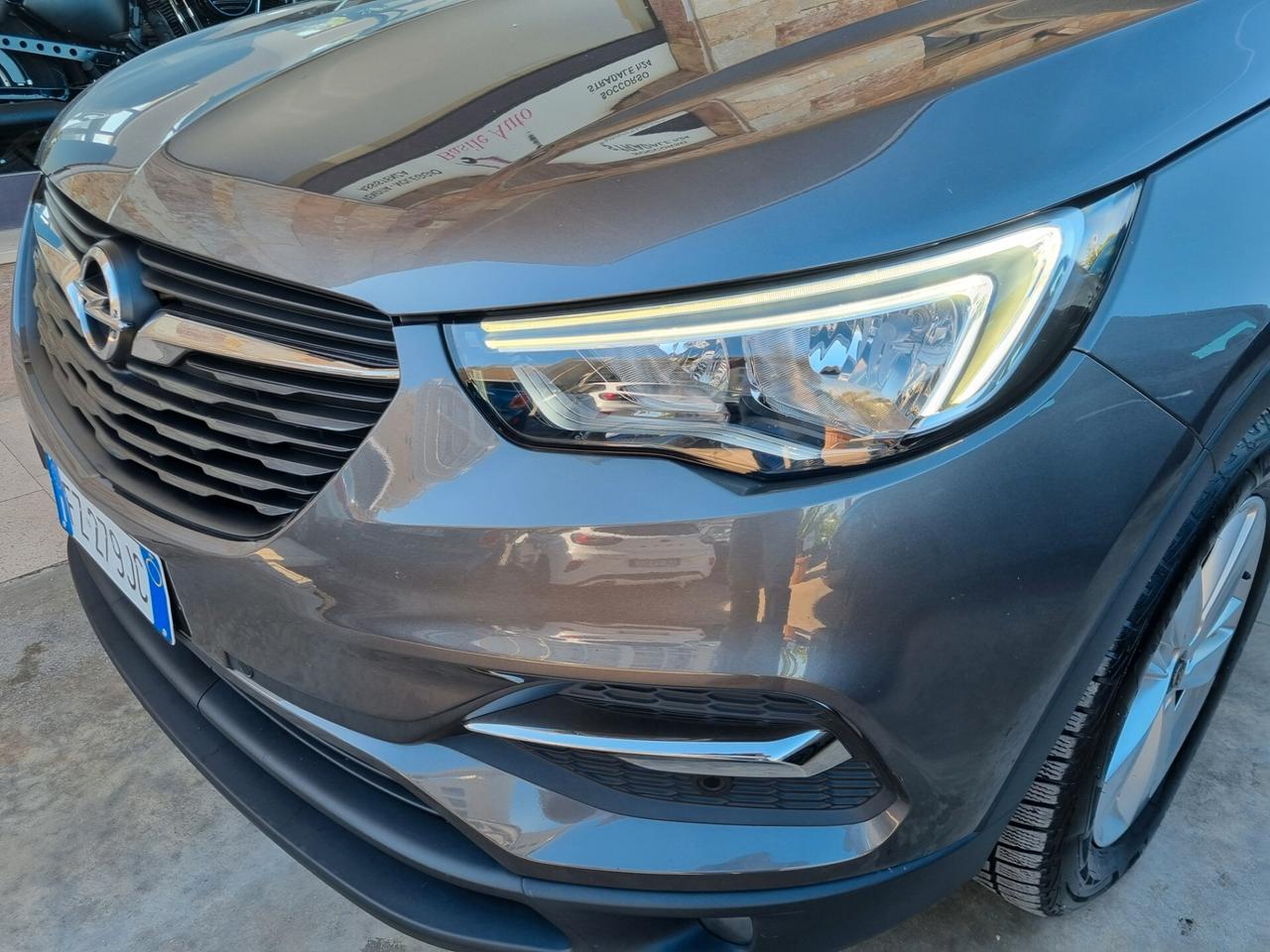 Opel Grandland X 1.5 diesel Ecotec Start&Stop aut. Ultimate
