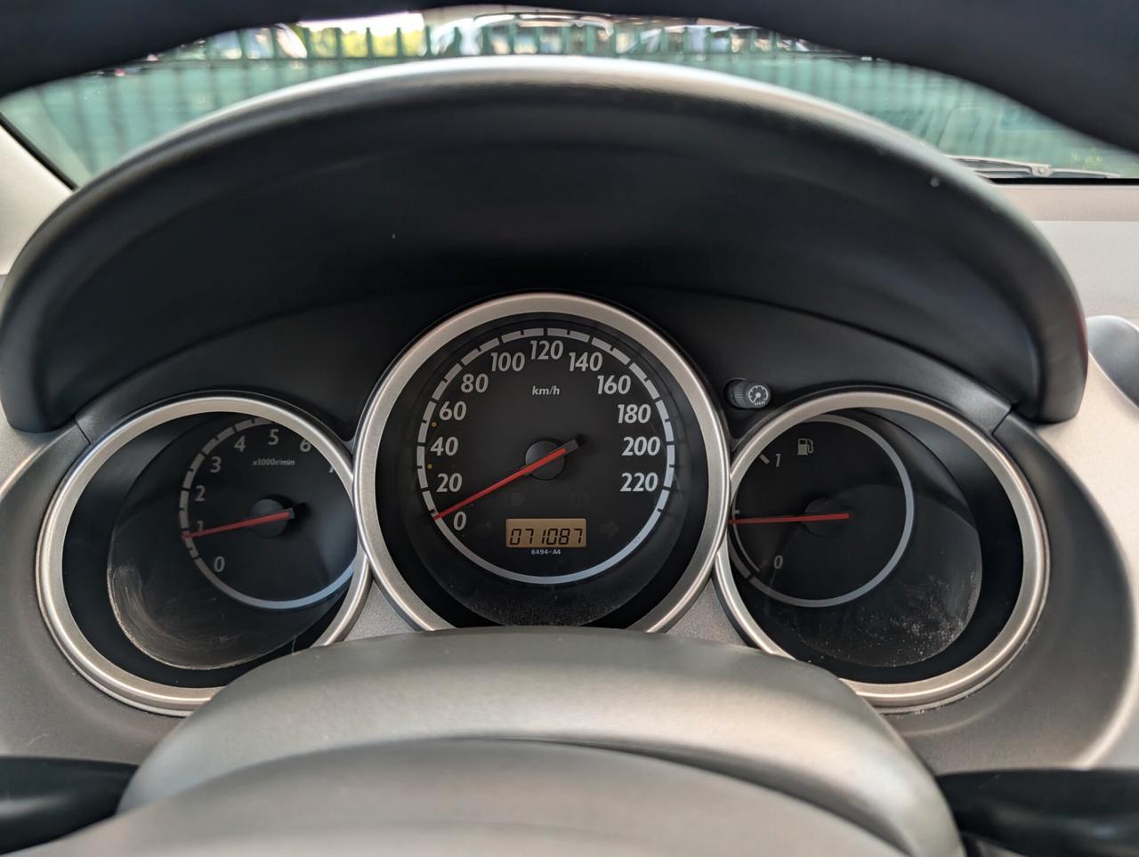 Honda Jazz 1.2 i-DSi 5p. Live UNICO PROPRIETARIO