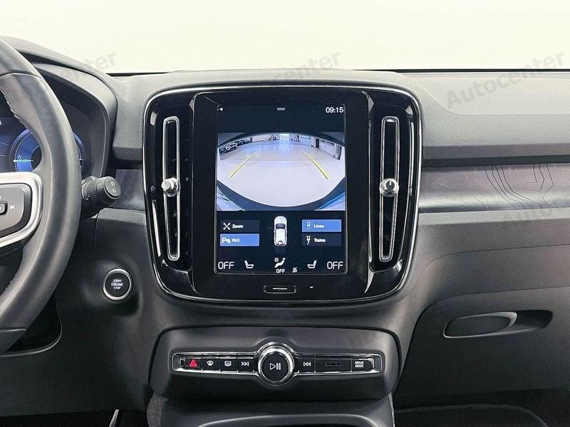 Volvo XC40 T4 RECHARGE PLUG IN PLUS DARK AUT