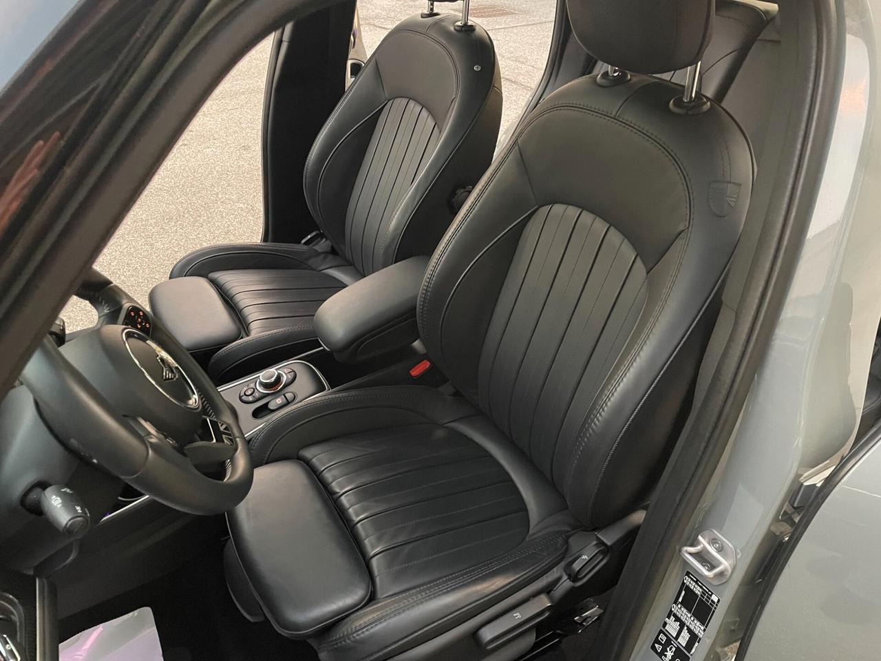 Mini Cooper Countryman 1.5 136 CV Yours ALL4