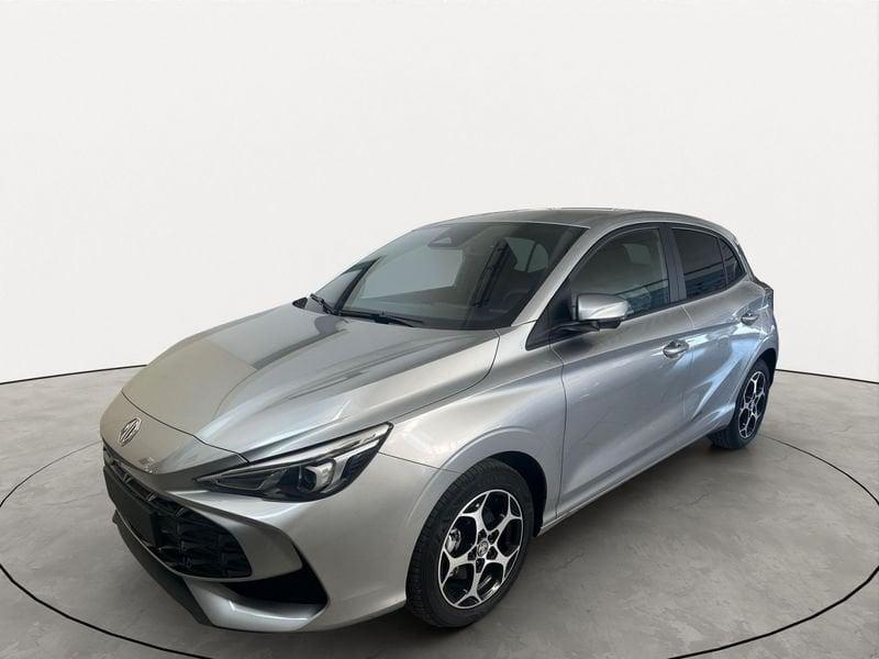 MG MG3 MG3 1.5 Hybrid+ Luxury