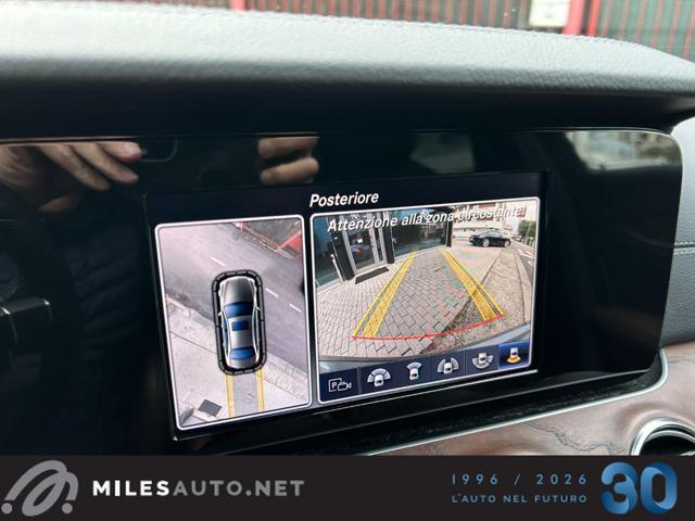 MERCEDES-BENZ E 350 BlueTEC 4Matic Automatic Premium Surround 360°