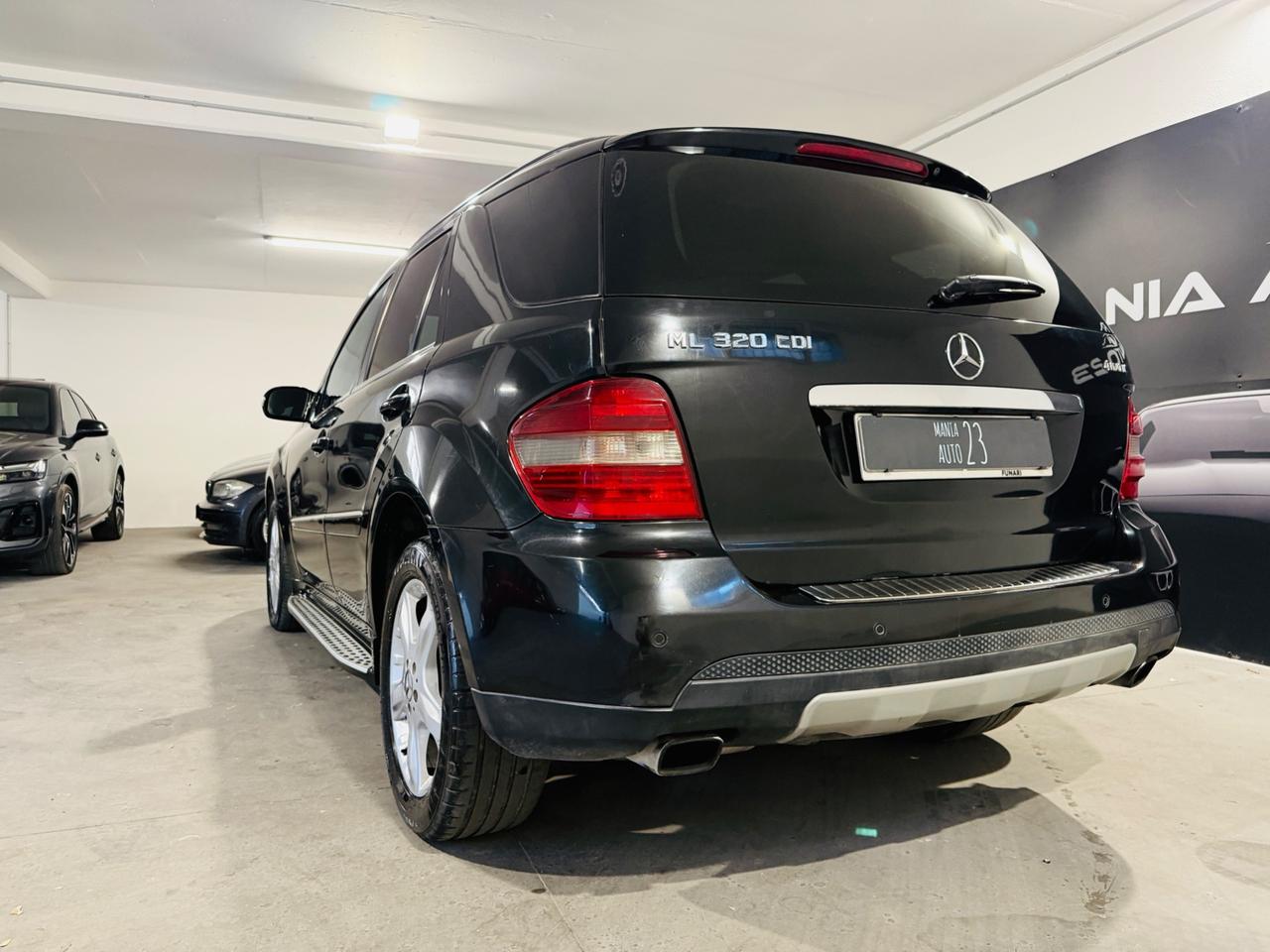 Mercedes-benz ML 320 CDI Sport*4 MATIC*PEDANE*