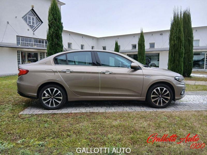 FIAT Tipo 1.4 95cv GPL 4 porte Lounge
