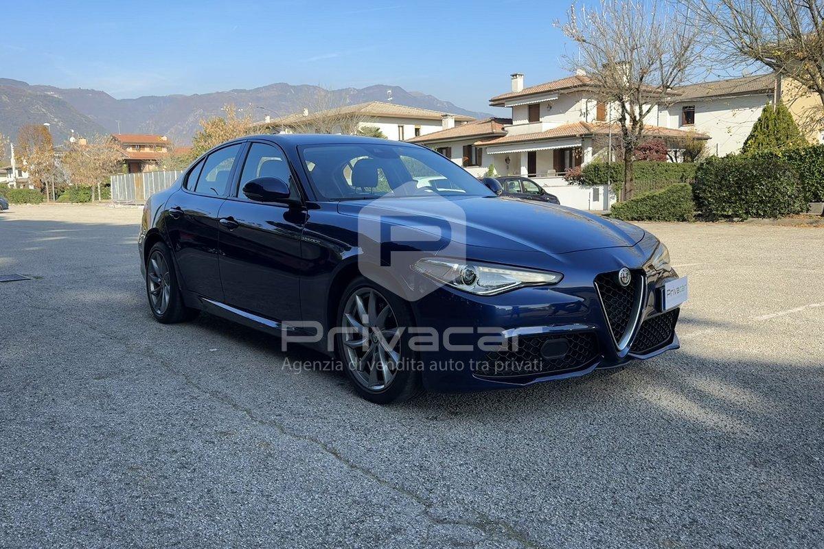 ALFA ROMEO Giulia 2.2 Turbodiesel 210 CV AT8 AWD Q4 Veloce