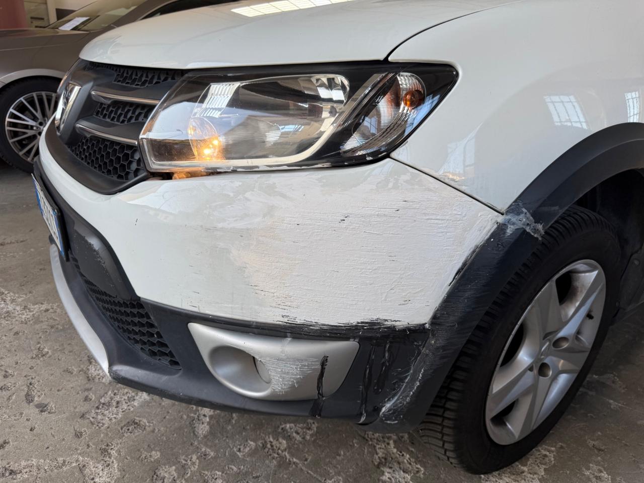 Dacia Sandero Stepway 1.5 dCi 8V 90CV Prestige