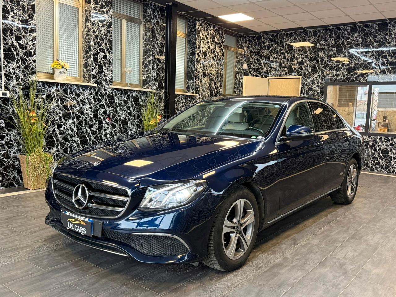 Mercedes-benz E 220 d 4Matic Auto Sport