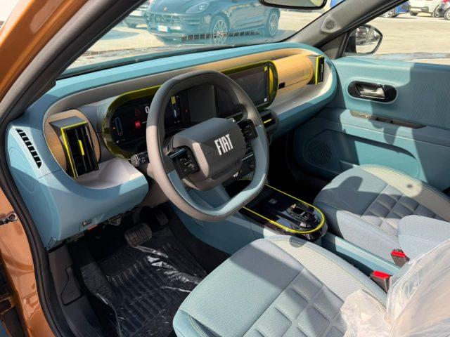 FIAT Grande Panda 1.2 Hybrid 110 CV S&S La Prima