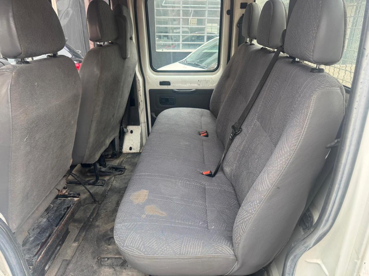 Ford Transit 350 2.4 90cv -RIBALTABILE