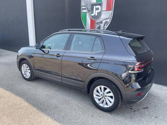 Volkswagen T-Cross 1.0 tsi Life 95cv PDC led 16"